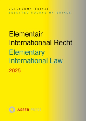 Front cover EIR 2025